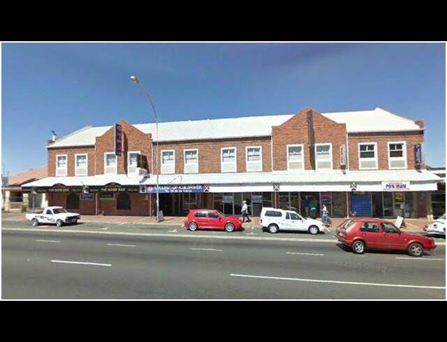 601M² OFFICE TO LET IN KUILSRIVIER INDUSTRIA